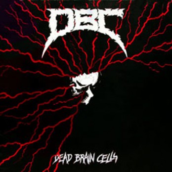 DBC - Dead Brain Cells - 12-inch LP